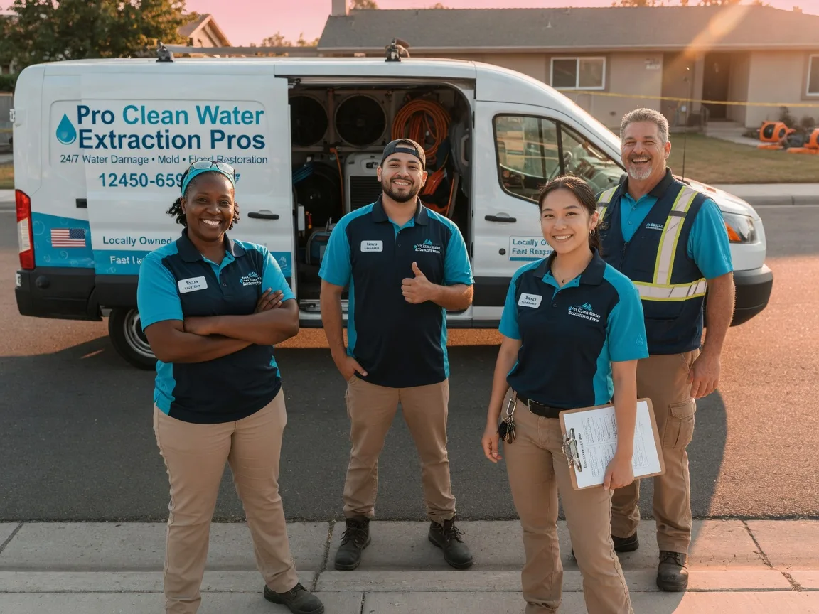 Water Extraction & Drying company in Bridgeport, AL